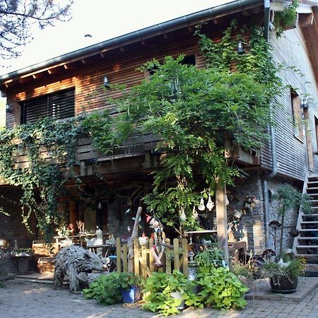 Cocon D'Argile Bed & Breakfast Bischoffsheim Exterior foto