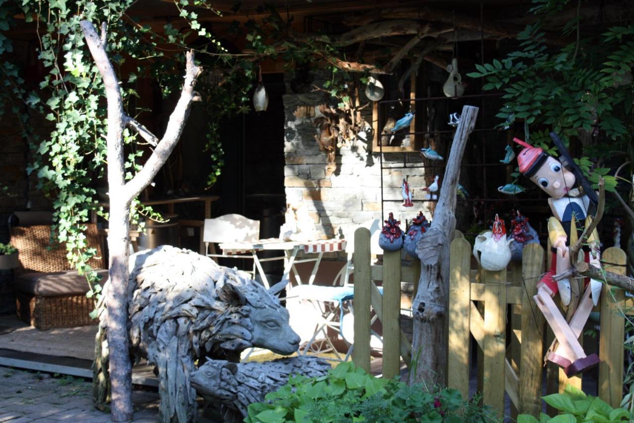 Cocon D'Argile Bed & Breakfast Bischoffsheim Exterior foto